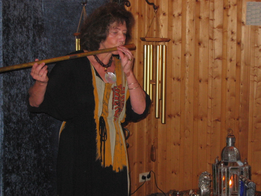 Frau Voigt